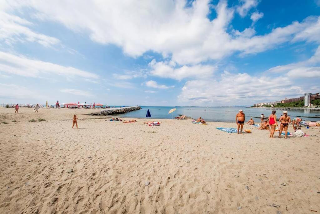 Messambria Fort Beach - Premium Apartments Elenite Exterior foto