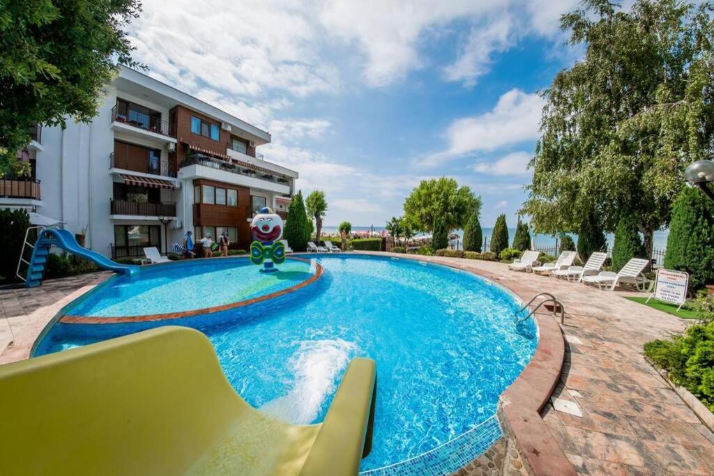 Messambria Fort Beach - Premium Apartments Elenite Exterior foto