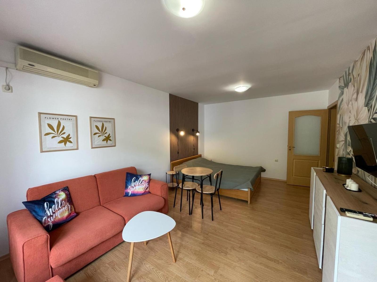 Messambria Fort Beach - Premium Apartments Elenite Exterior foto