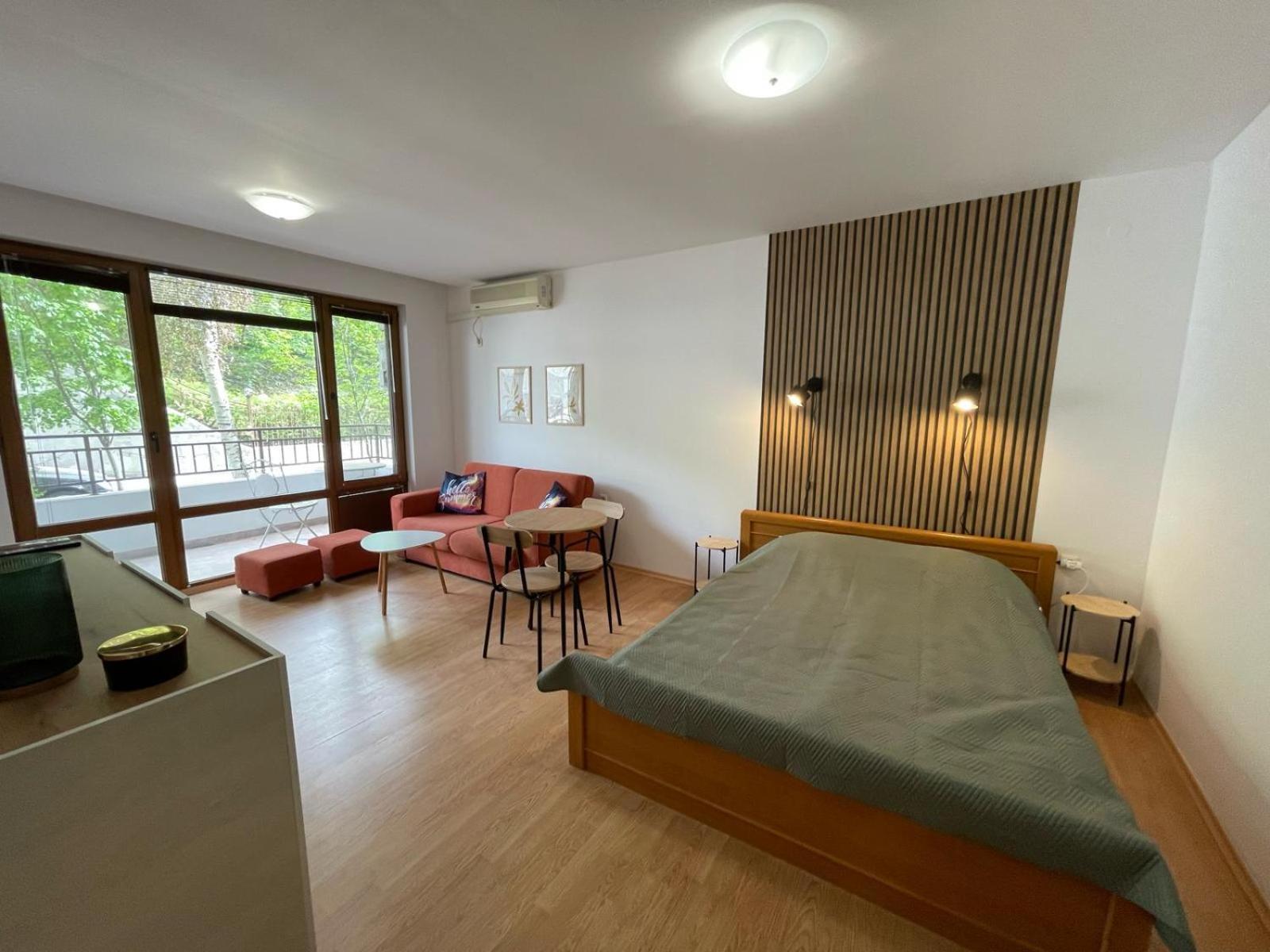 Messambria Fort Beach - Premium Apartments Elenite Exterior foto